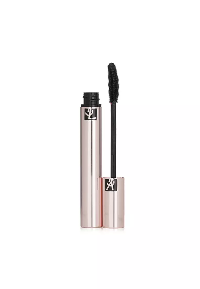 Yves Saint Laurent YVES SAINT LAURENT - Volume Effet Faux Cils The Curler Mascara - # 01 Rebellious Black 6.6ml/0.22oz.