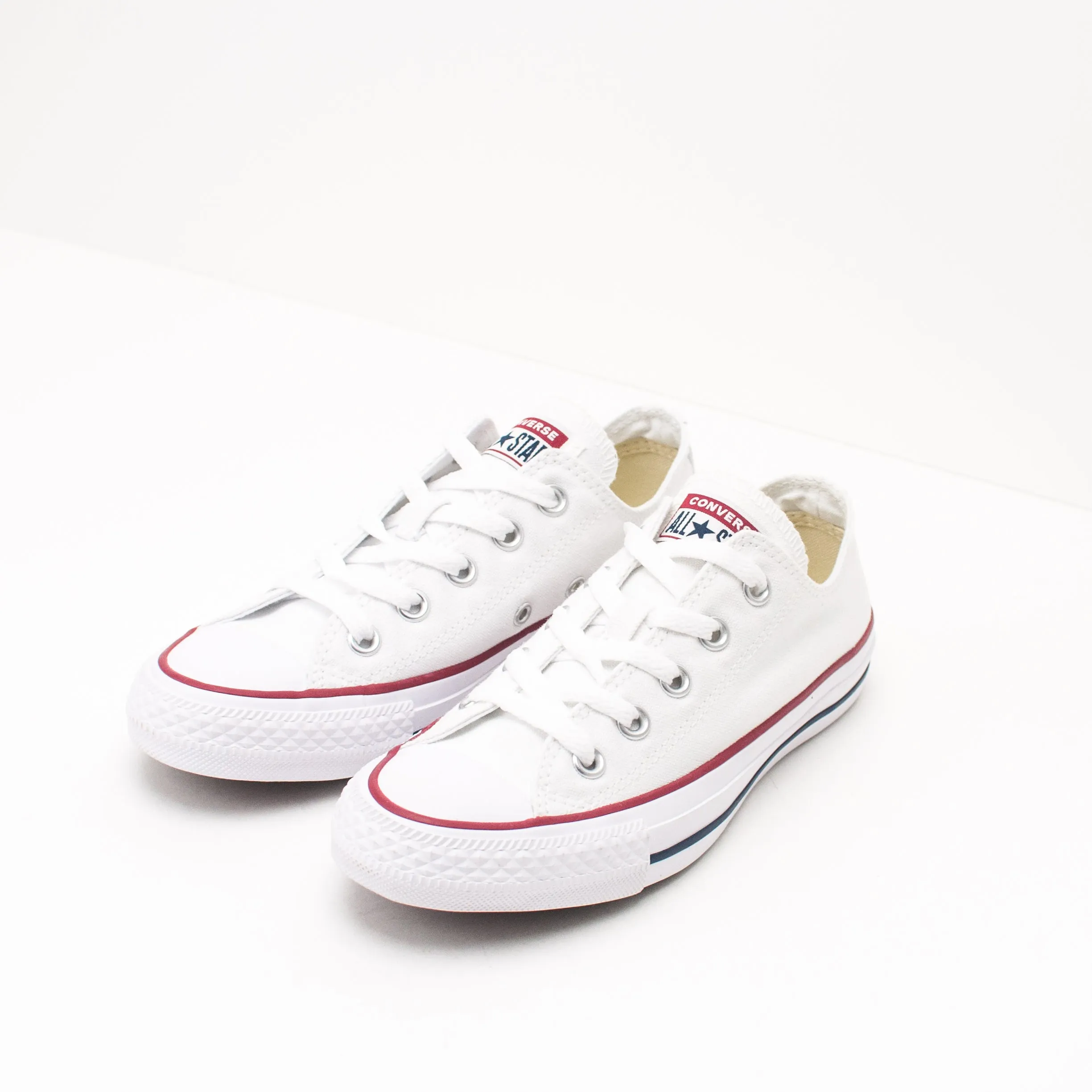 ZAPATILLA - CONVERSE - M7652C CHUCK TAYLOR ALL STAR OX OPTICAL WHITE UNISEX