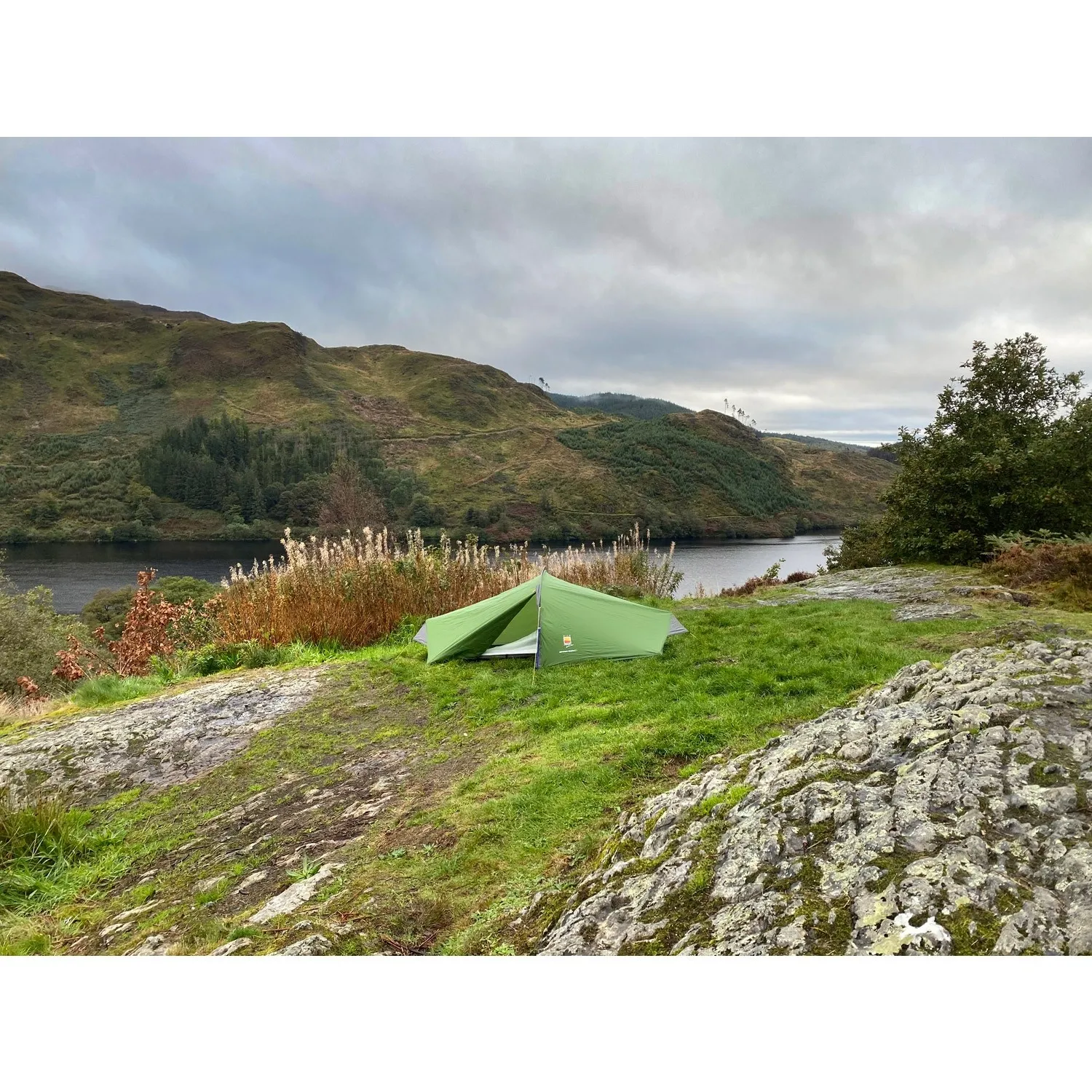 Zephyros Compact 1 Tent + Footprint Bundle