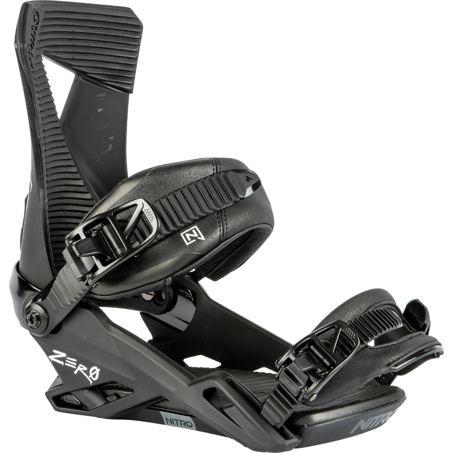 Zero Snowboard Bindings