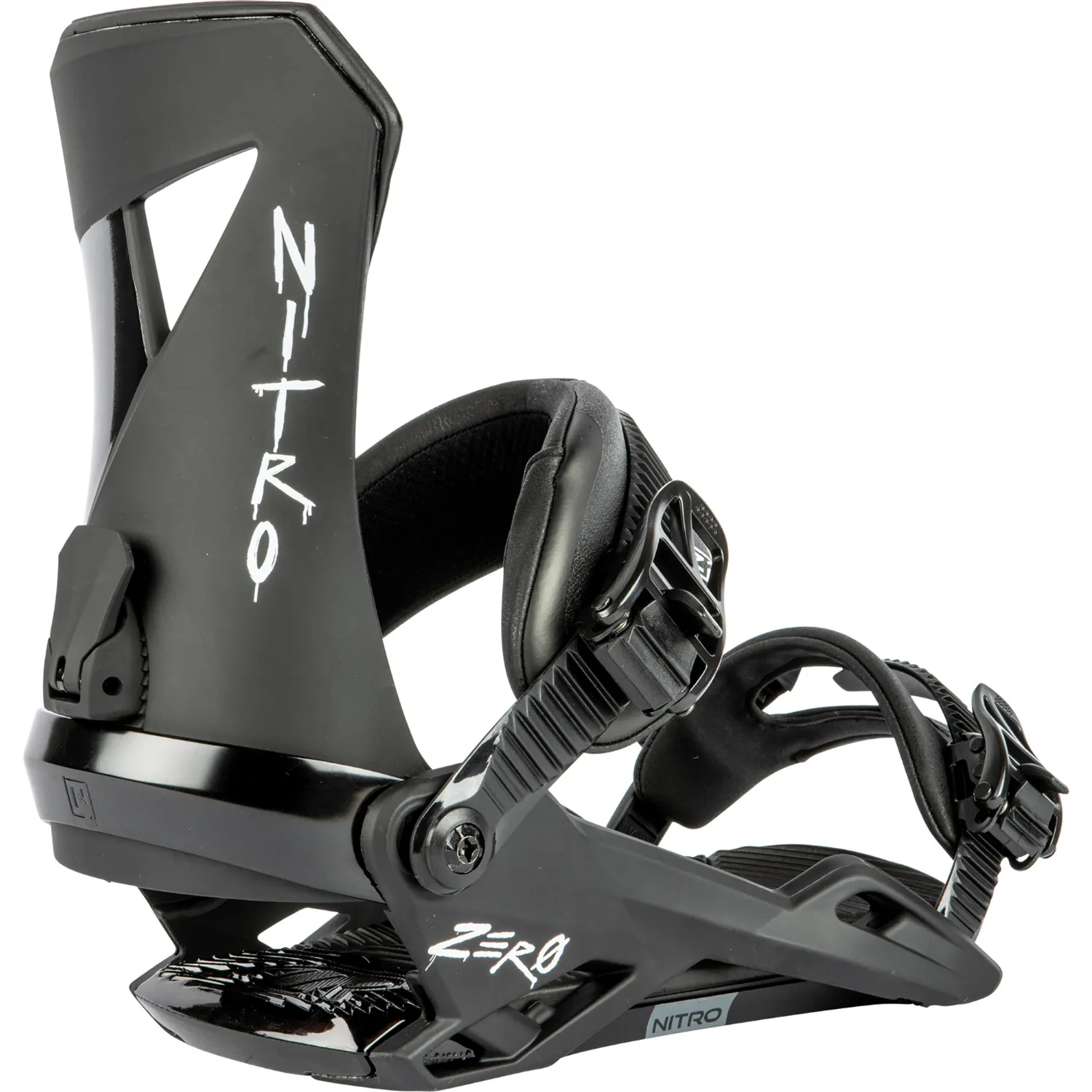 Zero Snowboard Bindings