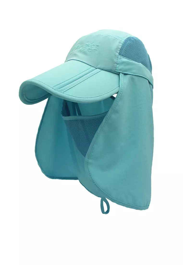 ZITIQUE 360° sunscreen breathable bucket hat